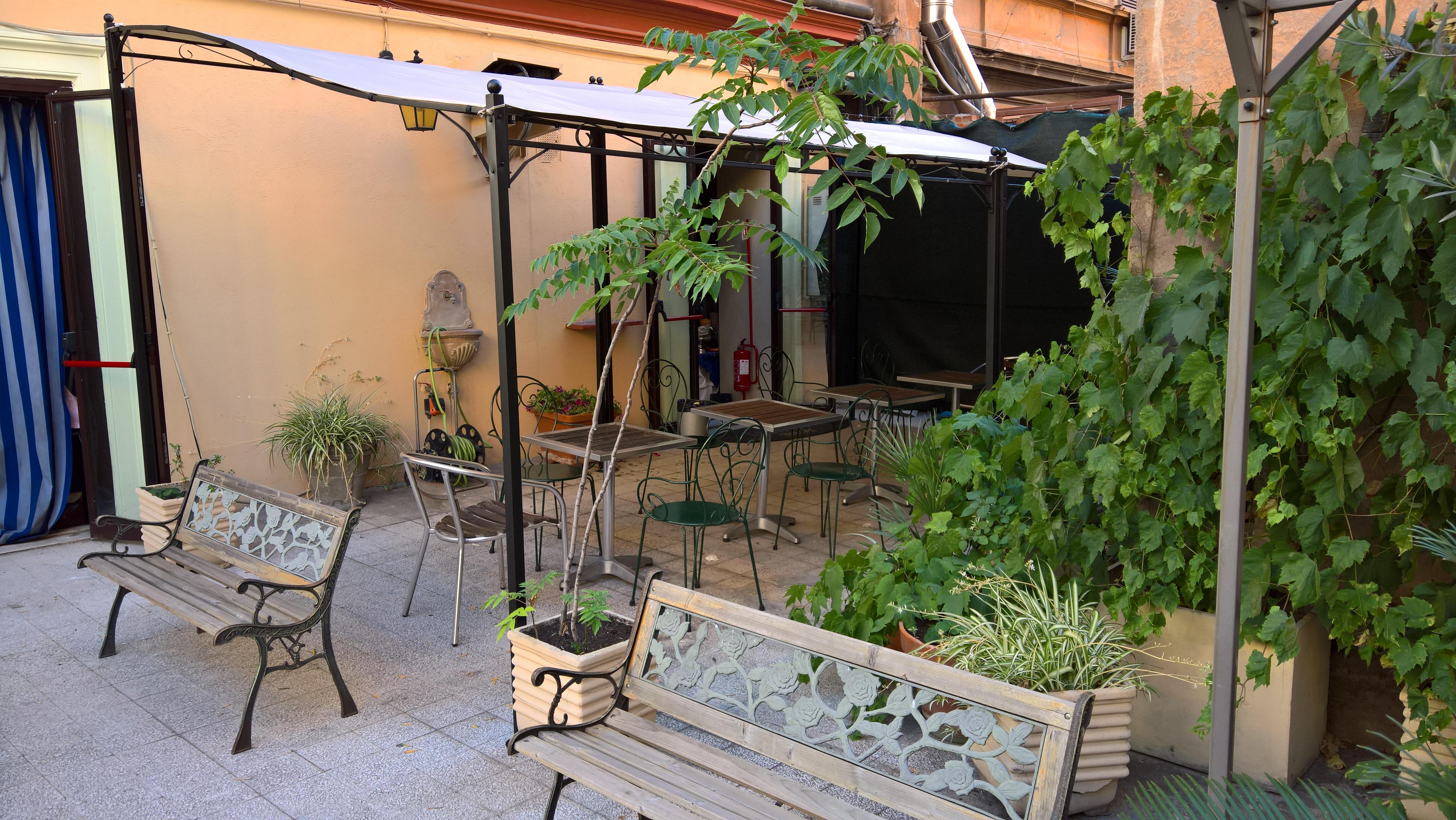 Hotel Amadeus Rom Exterior foto