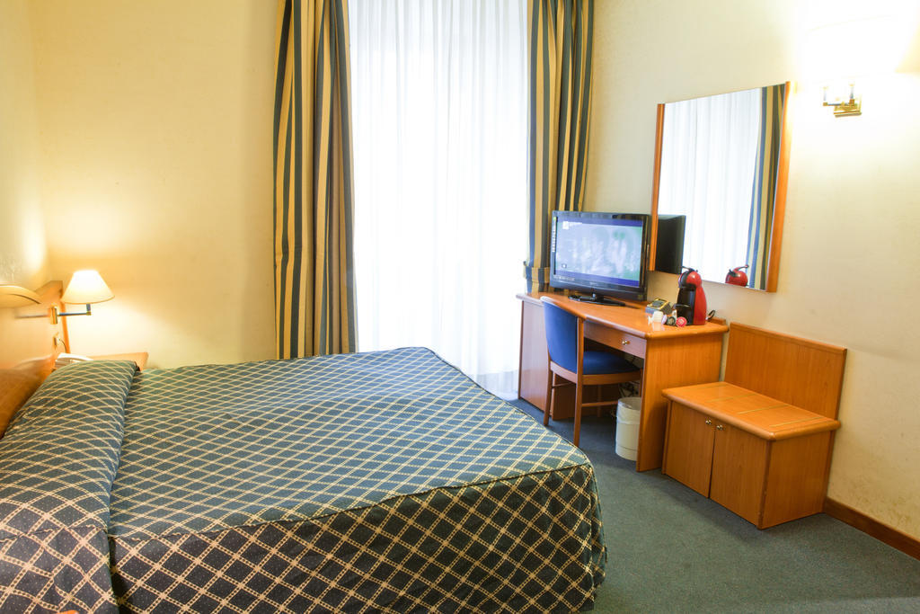 Hotel Amadeus Rom Zimmer foto