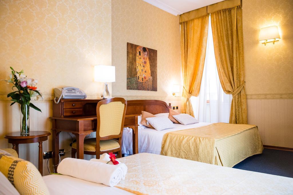 Hotel Amadeus Rom Exterior foto