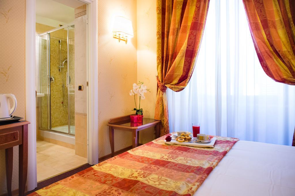 Hotel Amadeus Rom Exterior foto
